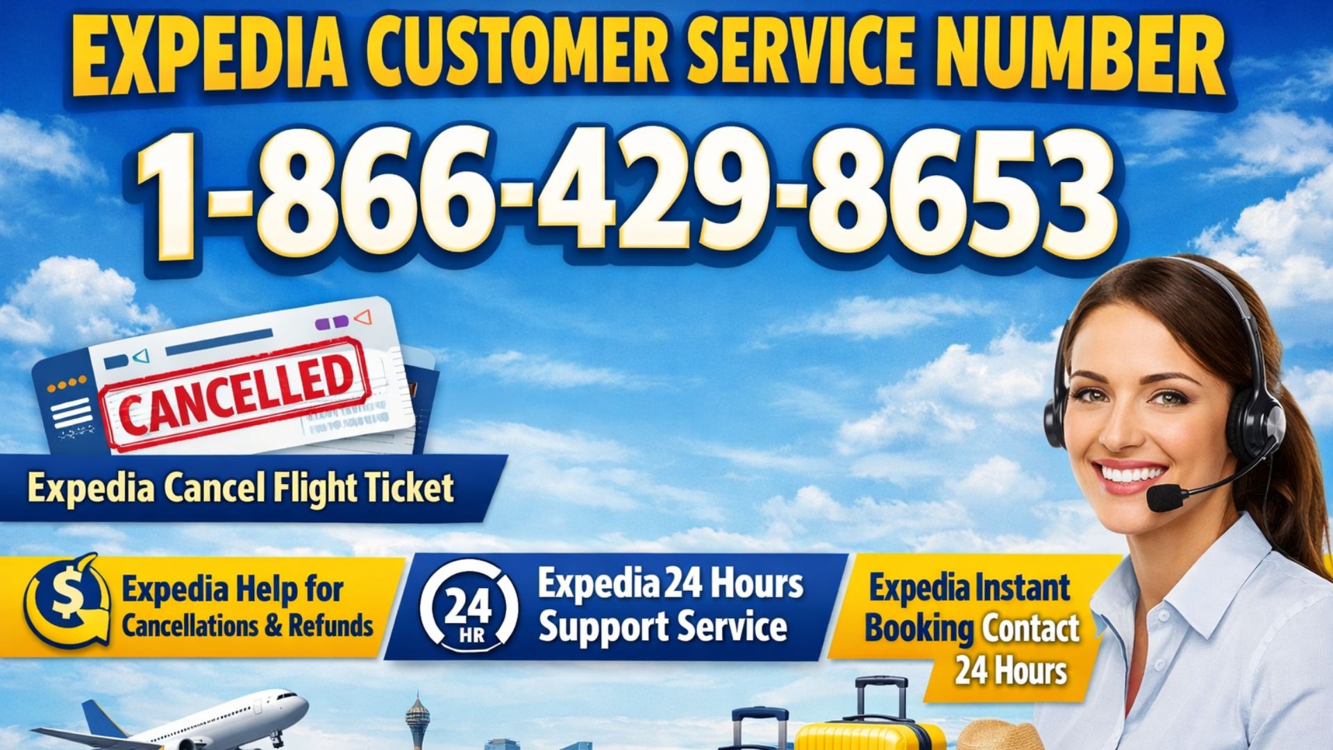 Official {Expedia} Customer Service 24 Hours Call {Number} | Full Guide to 24/7 Support Options - video Dailymotion